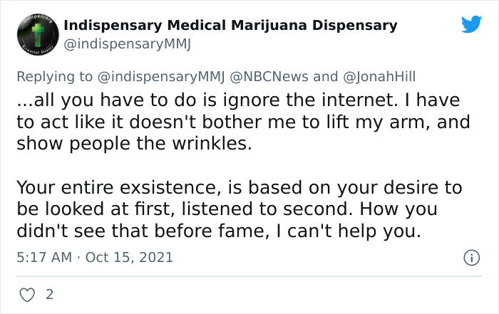 Jonah Hill Is Tired Of People Making Remarks On His Body And Asks Fans To Stop Commenting On It