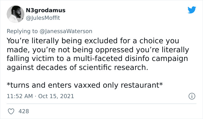 Vaccination-Passport-Excluding-Unvaccinated-People-Reactions