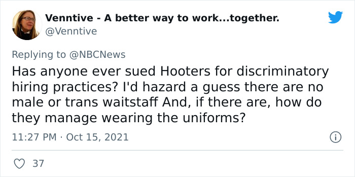 Hooters Backtracks After Employees Go Viral For Complaining About &lsquo;Disturbing&rsquo; And &lsquo;Sexist&rsquo; New Uniforms