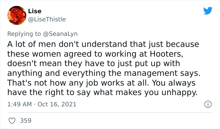 Hooters Backtracks After Employees Go Viral For Complaining About &lsquo;Disturbing&rsquo; And &lsquo;Sexist&rsquo; New Uniforms