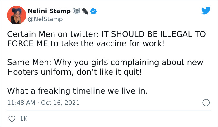 Hooters Backtracks After Employees Go Viral For Complaining About &lsquo;Disturbing&rsquo; And &lsquo;Sexist&rsquo; New Uniforms