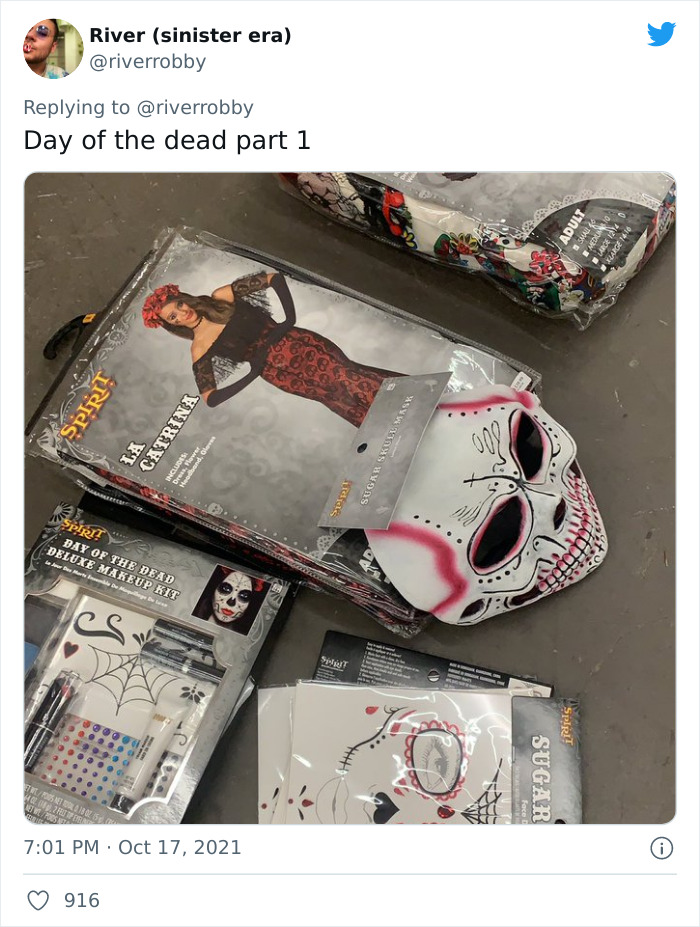 18 Racist Costumes That Spirit Halloween Decided To Get Rid Of, As Shared By An Employee On Twitter 18 Racist Costumes That Spirit Halloween Decided To Get Rid Of, As Shared By An Employee On Twitter