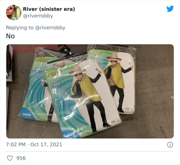 18 Racist Costumes That Spirit Halloween Decided To Get Rid Of, As Shared By An Employee On Twitter 18 Racist Costumes That Spirit Halloween Decided To Get Rid Of, As Shared By An Employee On Twitter