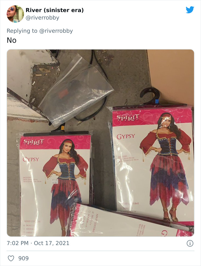 18 Racist Costumes That Spirit Halloween Decided To Get Rid Of, As Shared By An Employee On Twitter 18 Racist Costumes That Spirit Halloween Decided To Get Rid Of, As Shared By An Employee On Twitter