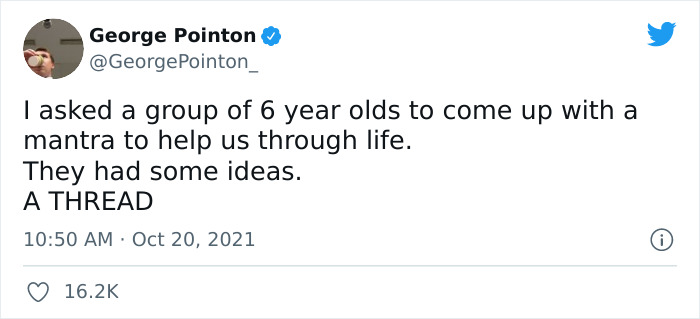 Folks Online Can't Get Enough Of These 10 Funny Analyses By Teacher Of His 1st Graders&rsquo; Life Mantras