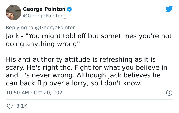 Folks Online Can't Get Enough Of These 10 Funny Analyses By Teacher Of His 1st Graders&rsquo; Life Mantras