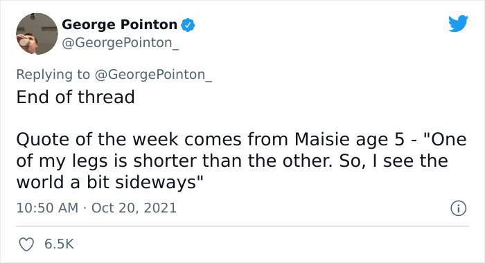 Folks Online Can't Get Enough Of These 10 Funny Analyses By Teacher Of His 1st Graders&rsquo; Life Mantras