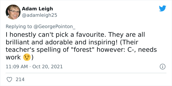 Folks Online Can't Get Enough Of These 10 Funny Analyses By Teacher Of His 1st Graders&rsquo; Life Mantras