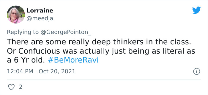 Folks Online Can't Get Enough Of These 10 Funny Analyses By Teacher Of His 1st Graders&rsquo; Life Mantras