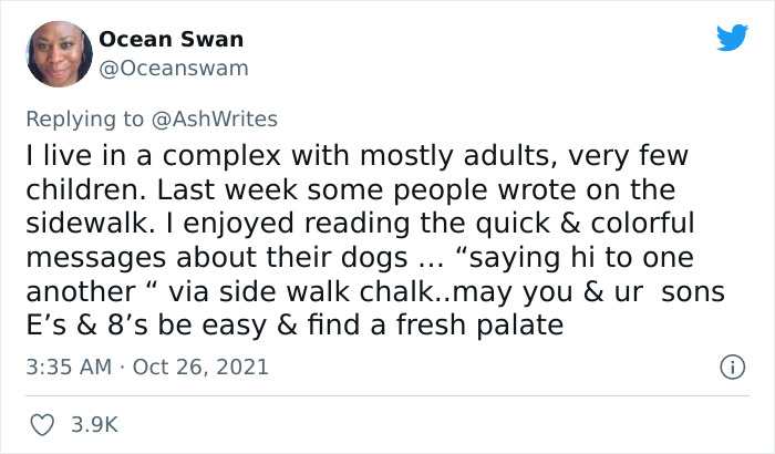 Mom Writes A Letter In Sidewalk Chalk To &lsquo;Karen Neighbor&rsquo; Who Complained About Her Toddler&rsquo;s Drawings And It&rsquo;s Going Viral