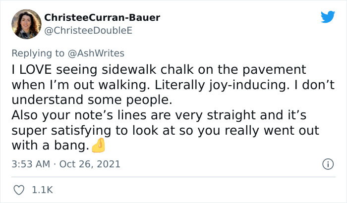 Mom Writes A Letter In Sidewalk Chalk To &lsquo;Karen Neighbor&rsquo; Who Complained About Her Toddler&rsquo;s Drawings And It&rsquo;s Going Viral