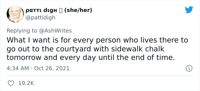 Mom Writes A Letter In Sidewalk Chalk To &lsquo;Karen Neighbor&rsquo; Who Complained About Her Toddler&rsquo;s Drawings And It&rsquo;s Going Viral