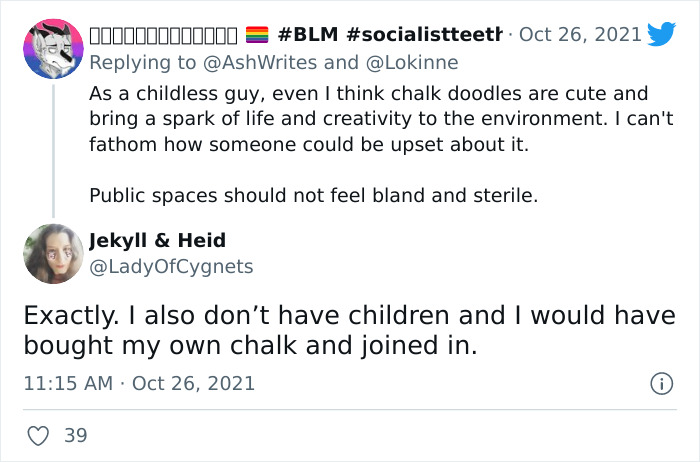 Mom Writes A Letter In Sidewalk Chalk To &lsquo;Karen Neighbor&rsquo; Who Complained About Her Toddler&rsquo;s Drawings And It&rsquo;s Going Viral