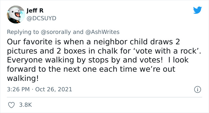 Mom Writes A Letter In Sidewalk Chalk To &lsquo;Karen Neighbor&rsquo; Who Complained About Her Toddler&rsquo;s Drawings And It&rsquo;s Going Viral