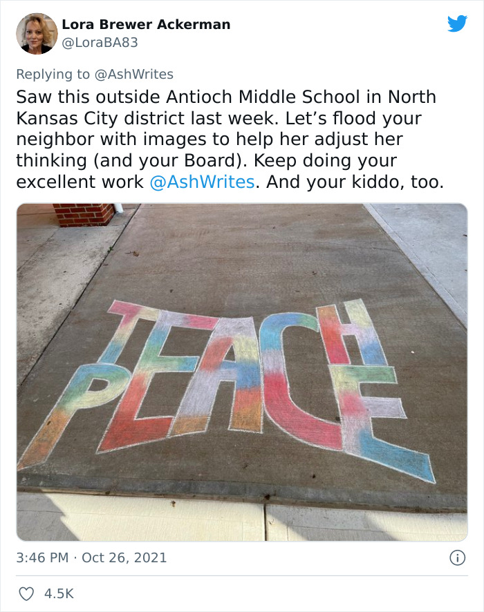 Mom Writes A Letter In Sidewalk Chalk To &lsquo;Karen Neighbor&rsquo; Who Complained About Her Toddler&rsquo;s Drawings And It&rsquo;s Going Viral