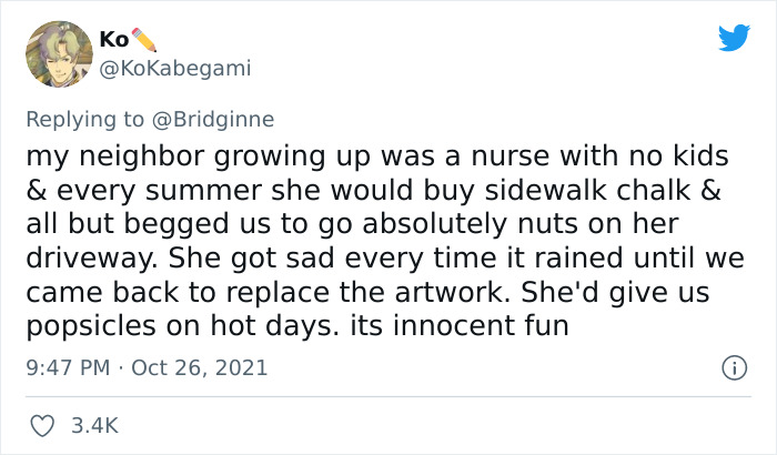 Mom Writes A Letter In Sidewalk Chalk To &lsquo;Karen Neighbor&rsquo; Who Complained About Her Toddler&rsquo;s Drawings And It&rsquo;s Going Viral