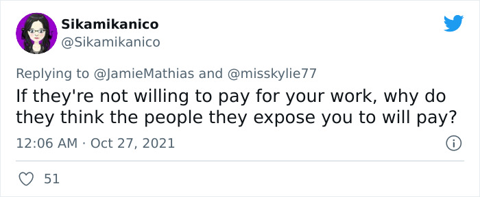 Artist Shares What Kind Of Choosing Beggars He Encounters By Posting These 11 Screenshotted Conversations