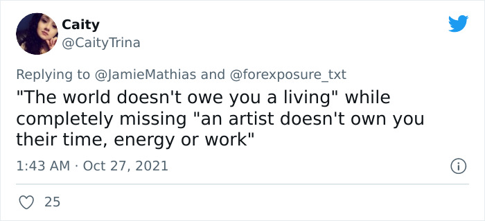 Artist Shares What Kind Of Choosing Beggars He Encounters By Posting These 11 Screenshotted Conversations