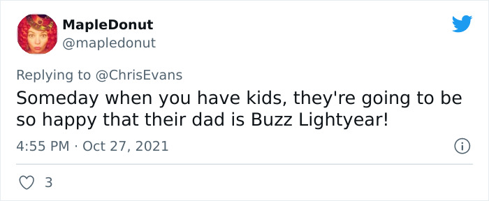 The Internet Can't Stop Talking About The New Buzz Lightyear Animated Movie Starring Chris Evans The Internet Can't Stop Talking About The New Buzz Lightyear Animated Movie Starring Chris Evans