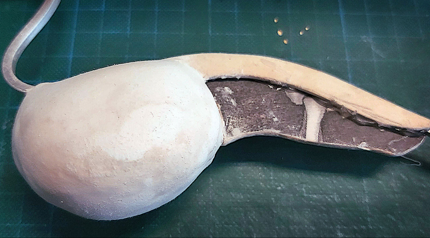 I Created Dragon Book Lamp To Try Out Some New Techniques