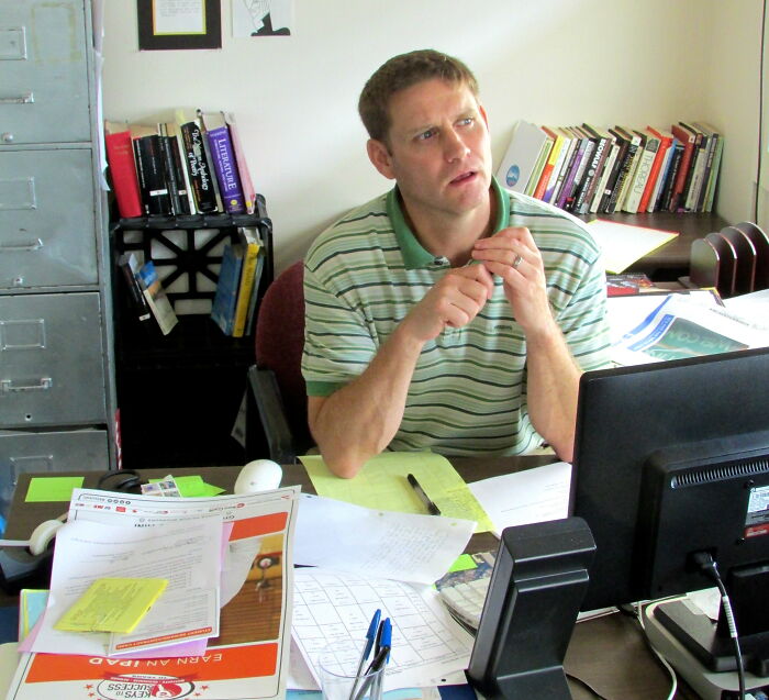 25 Profesores revelan lo que quieren que sepan sus alumnos pero no se atreven a decírselo en persona