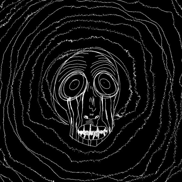 Anxiety Attacks. I Drew This About A Year Ago When I Would Get Them All The Time