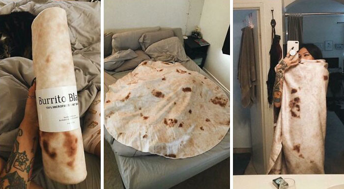 Burrito Blanket