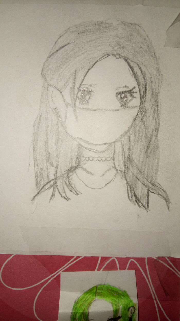 Im Not That Good At Art , But Atleast I Tried Xd