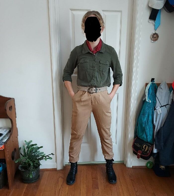 Dr. Lily Houghton From The Jungle Cruise