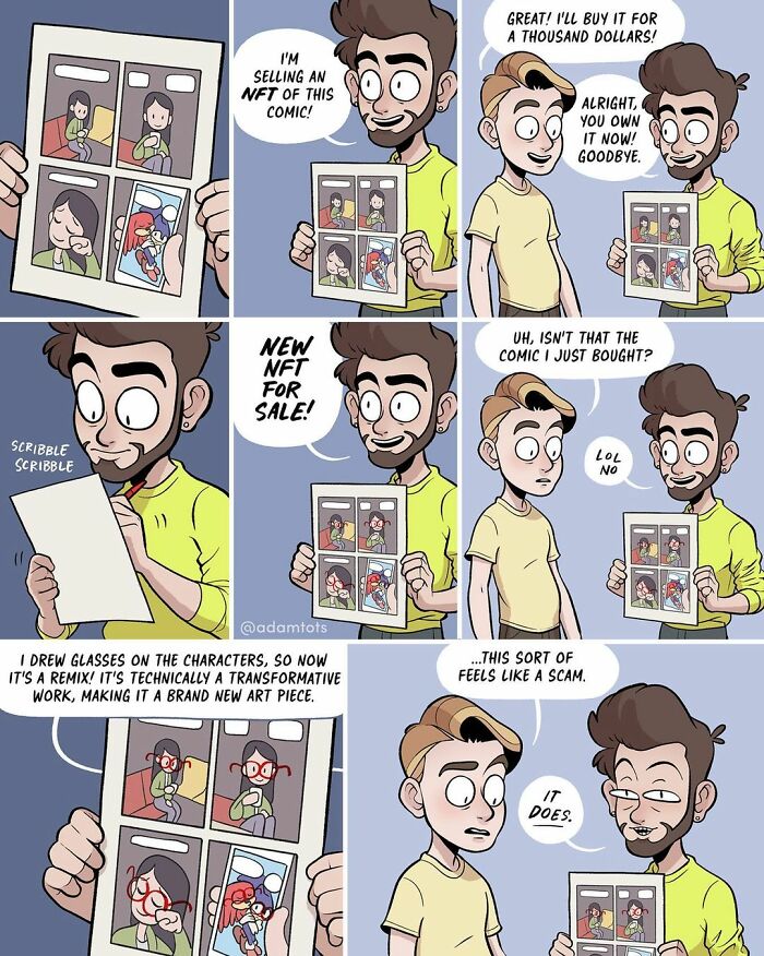 38 Fun New Adam Ellis Comics For You To Laugh