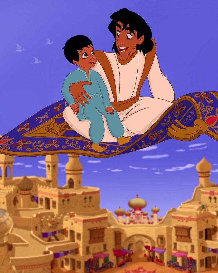 Aladdin
