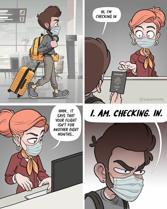 38 Fun New Adam Ellis Comics For You To Laugh