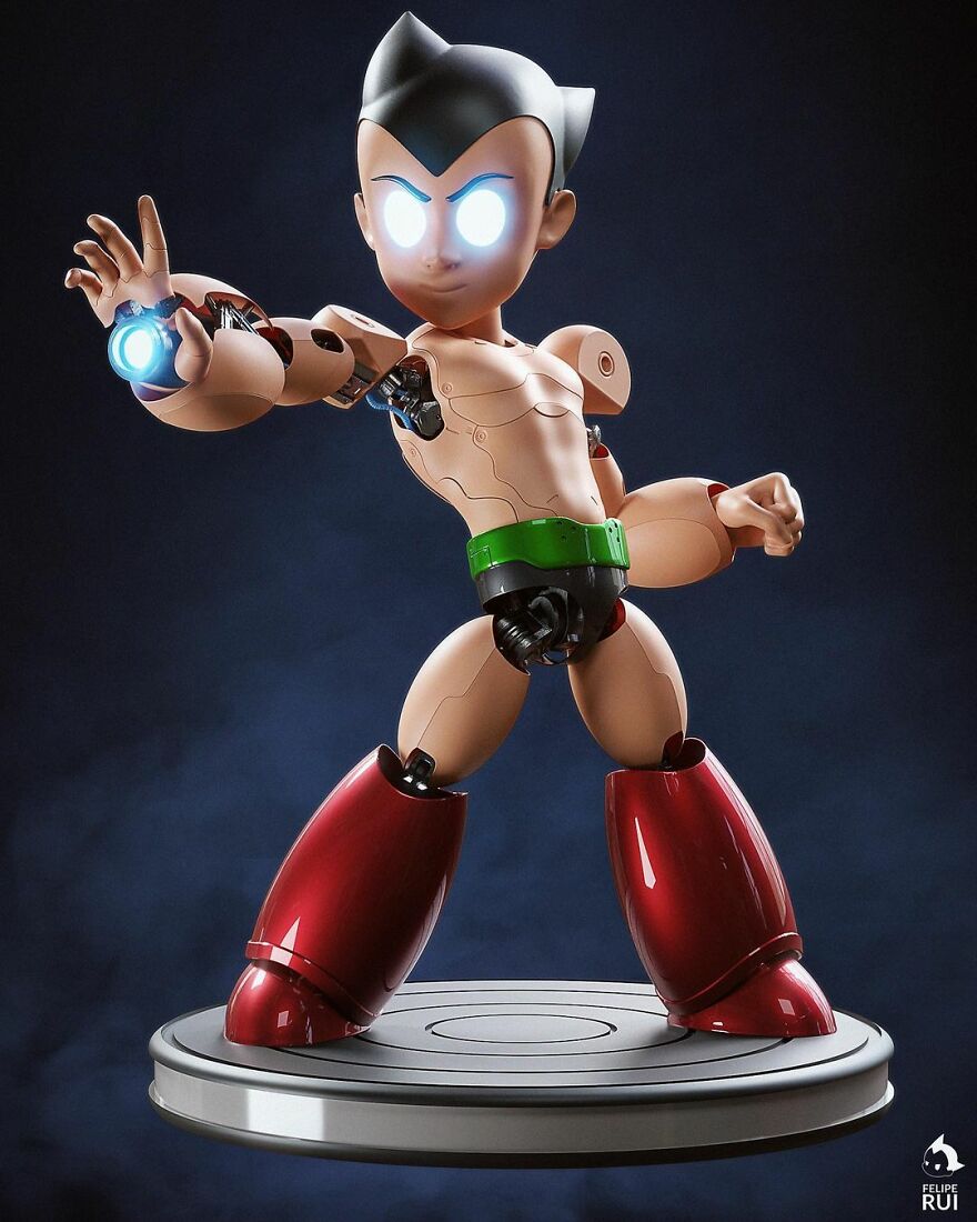 Astro Boy
