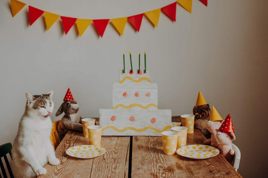 I Capture Beautiful Emotions Of My Two Favorite Models