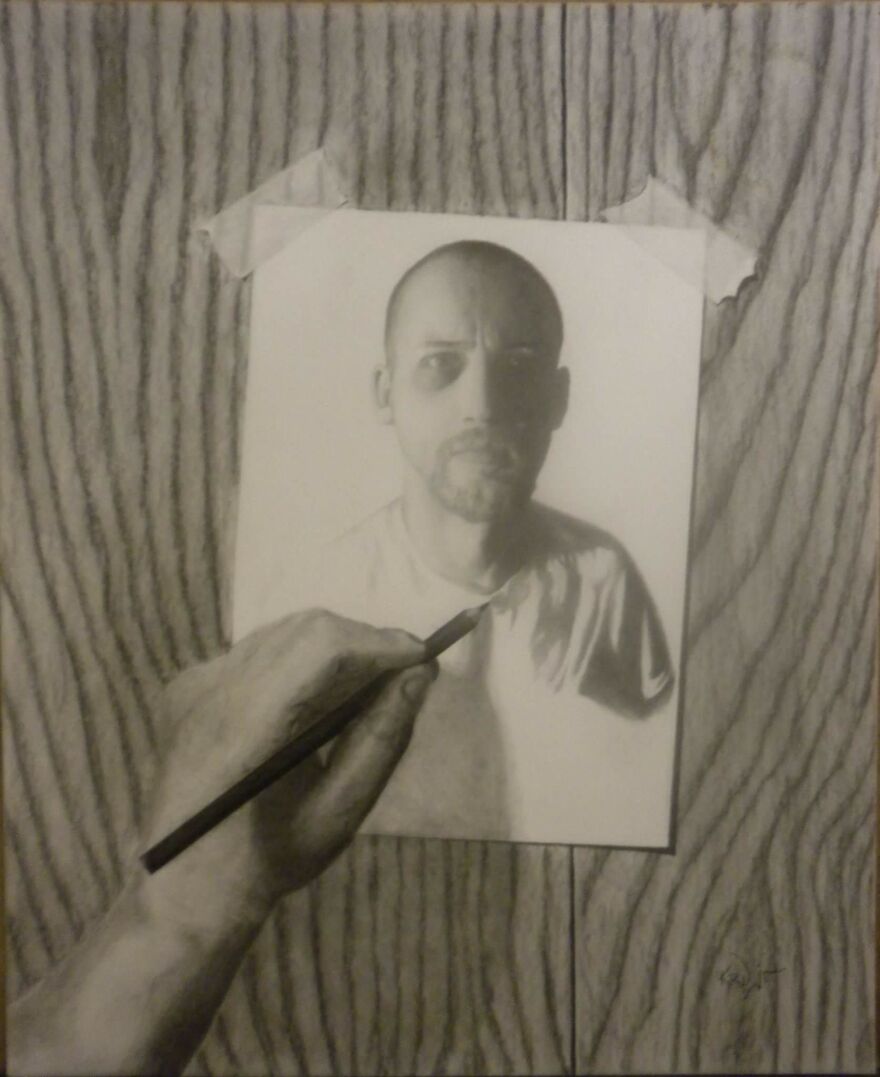 My Art. Pencil Drawings