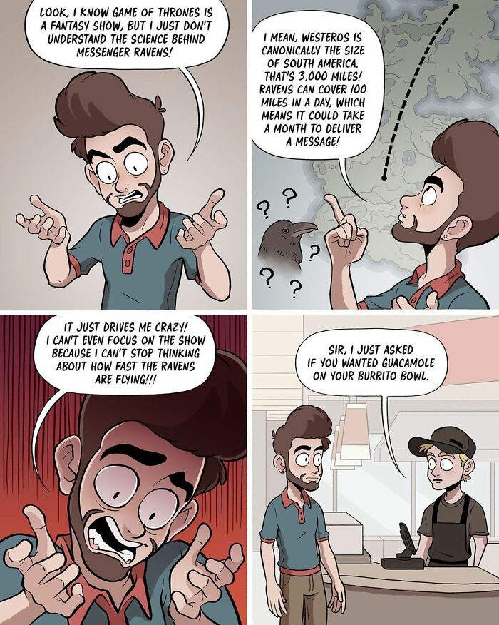 38 Fun New Adam Ellis Comics For You To Laugh