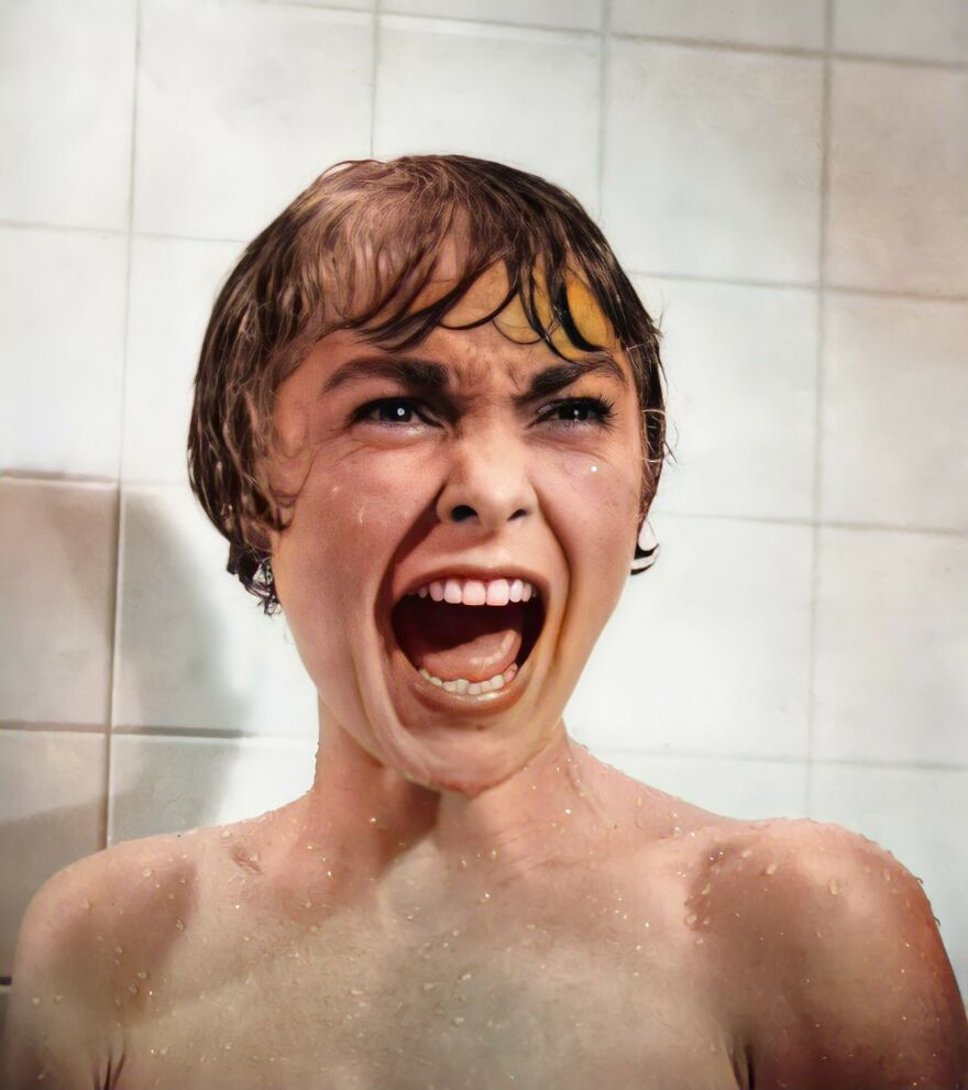 What Would Your Favorite B&w Horror Movie Look Like In Color?