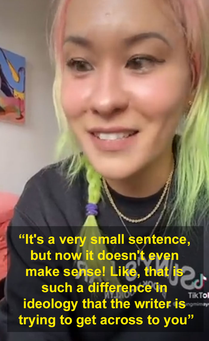 ‘Translation Was So Bad’: Korean American Breaks Down The Scenes From “Squid Game” To Show How Inaccurate The English Version Is ‘Translation Was So Bad’: Korean American Breaks Down The Scenes From “Squid Game” To Show How Inaccurate The English Version Is