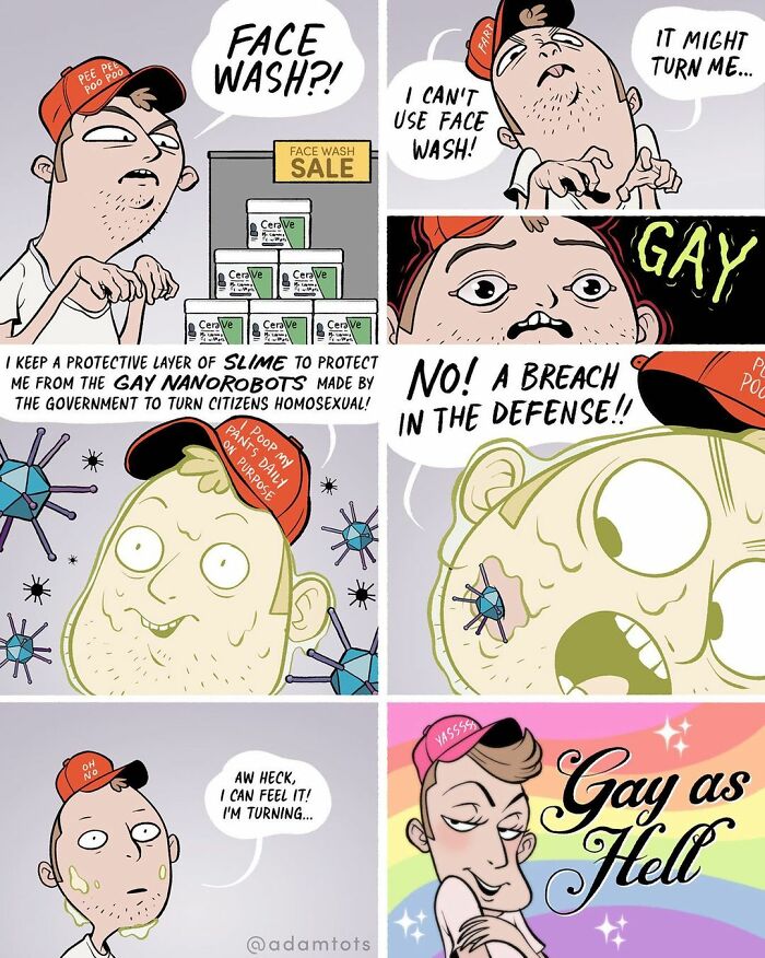 38 Fun New Adam Ellis Comics For You To Laugh