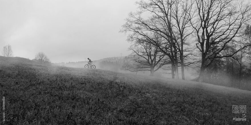 My Magic Fat Bike Rides Or I Can See Dragons Fly … My Magic Fat Bike Rides Or I Can See Dragons Fly …