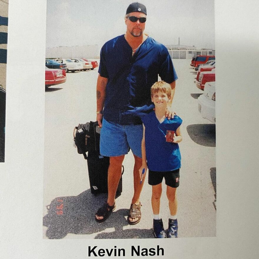 Kevin Nash