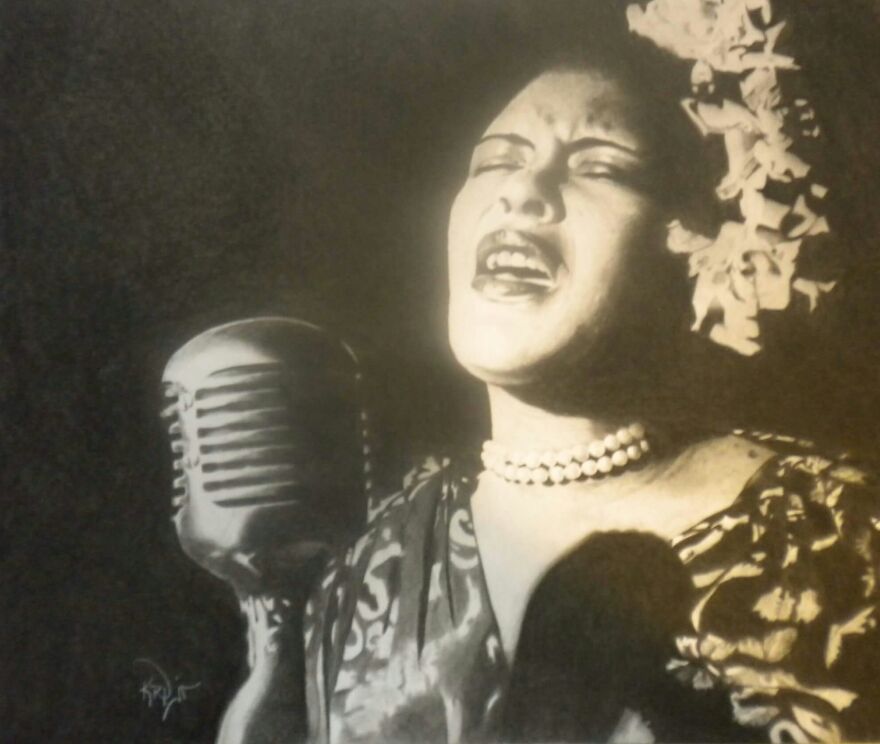 My Art. Pencil Drawings