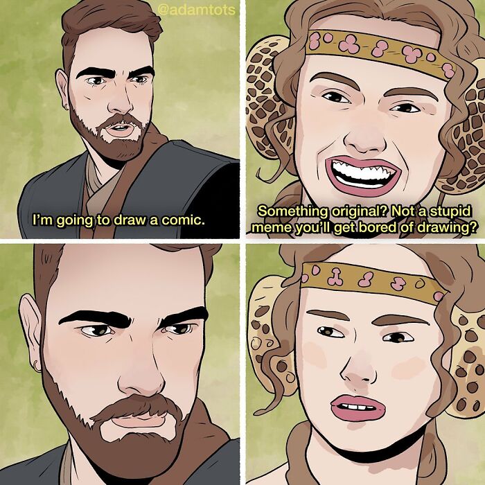 38 Fun New Adam Ellis Comics For You To Laugh