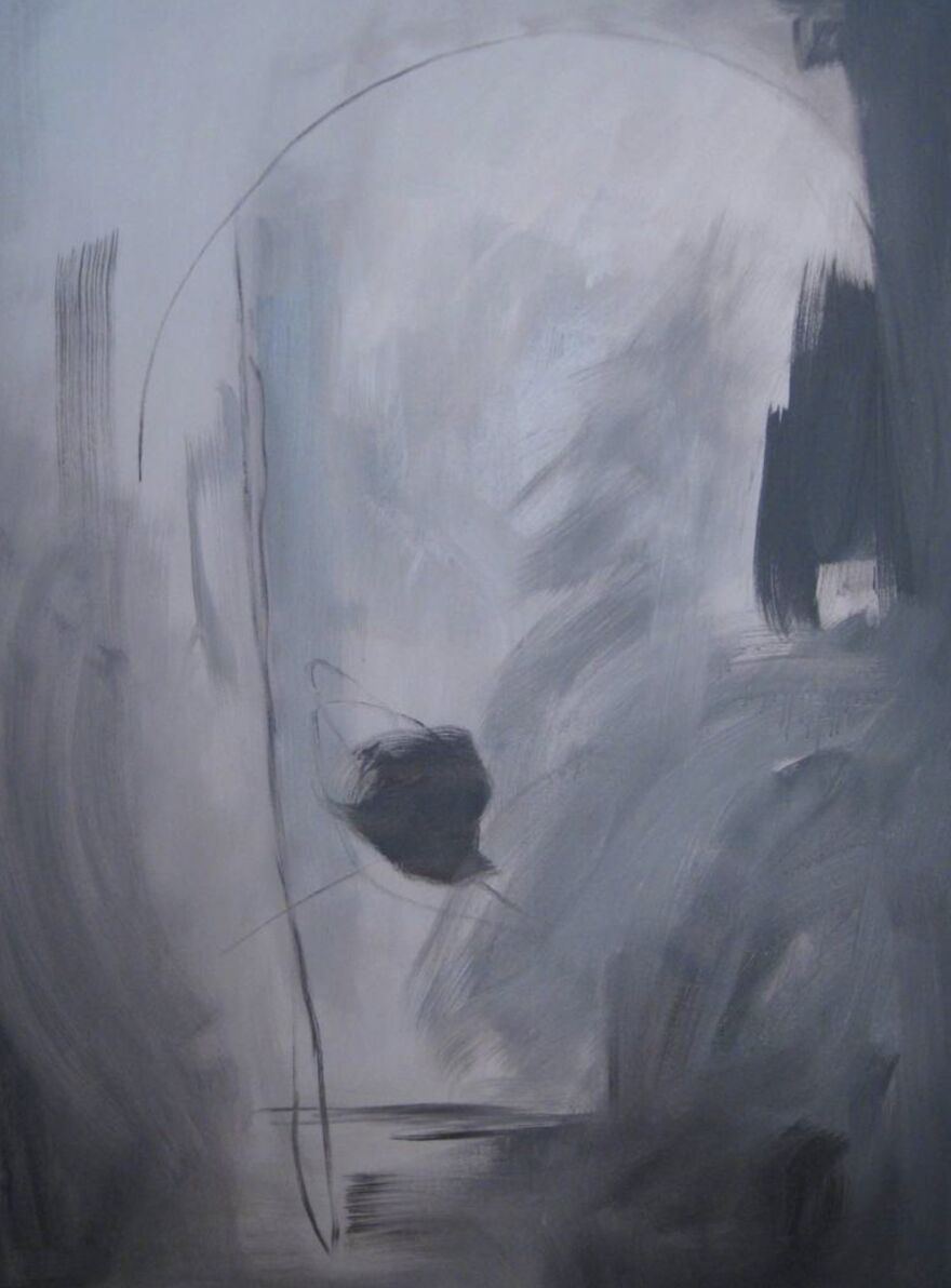 Artist Creates Emotive Abstract Landscapes (22 Pics)