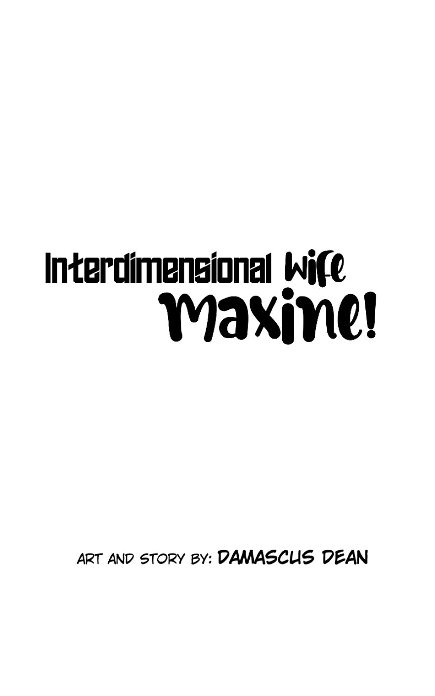 Interdimentional Wife Maxine Prologue