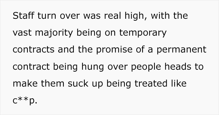 Company Doesn&rsquo;t Allow Employee To Take Their Vacation But Refuses To Pay For Them Too, So The Employee Reads The Contract And Finds A Malicious Solution