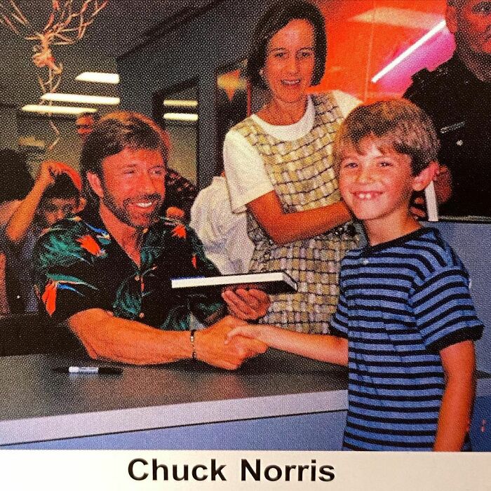 Chuck Norris