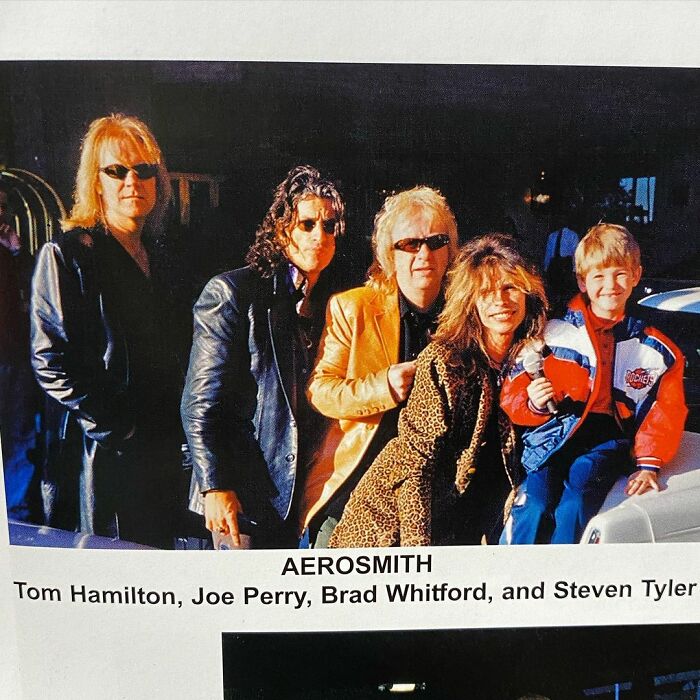 Aerosmith