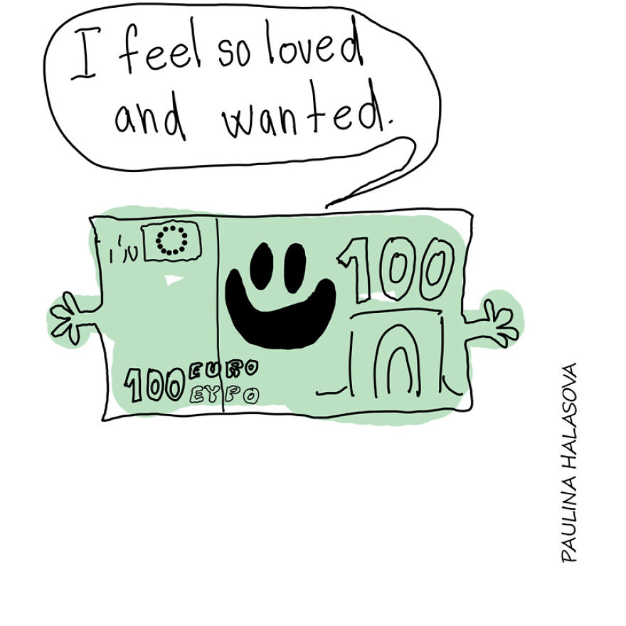 I Made 20 Funny Simplistic Illustrations Depicting Our Feelings And Thoughts