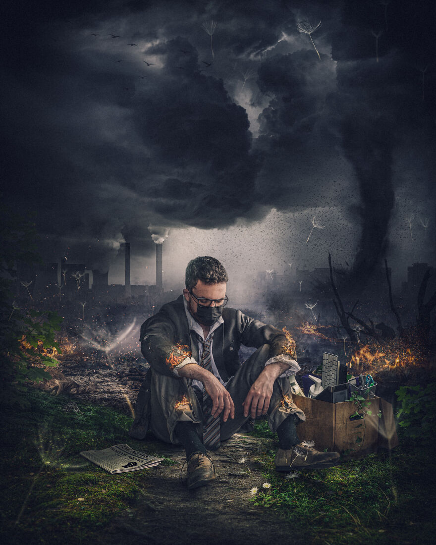 Bringing Sketches To Life With Digital Magic: My 8 Creations